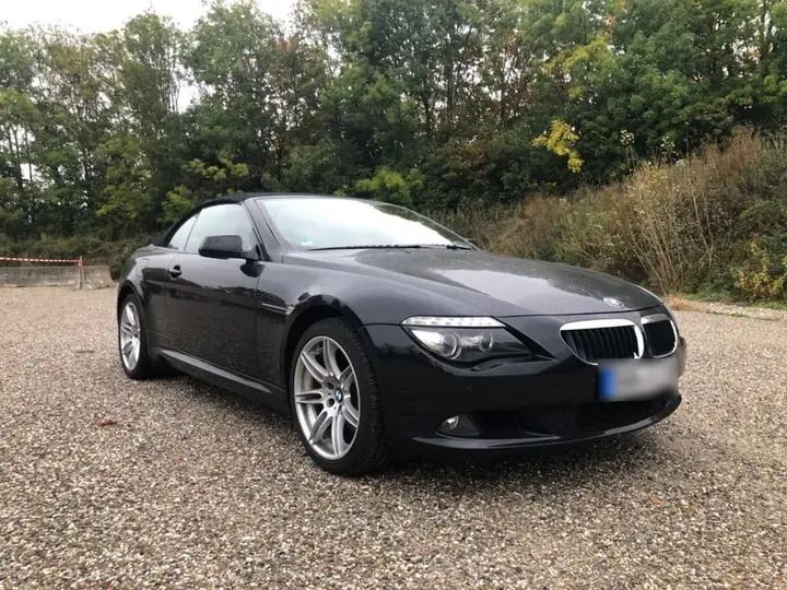BMW 630I