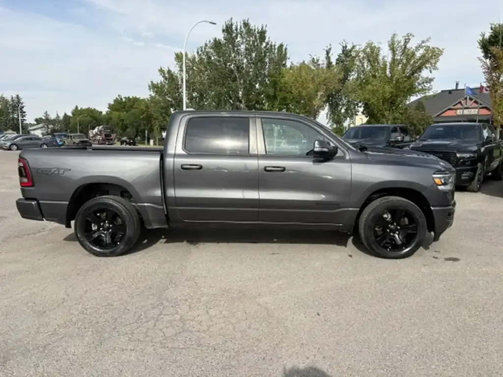 Ram 1500 2022 photo 3
