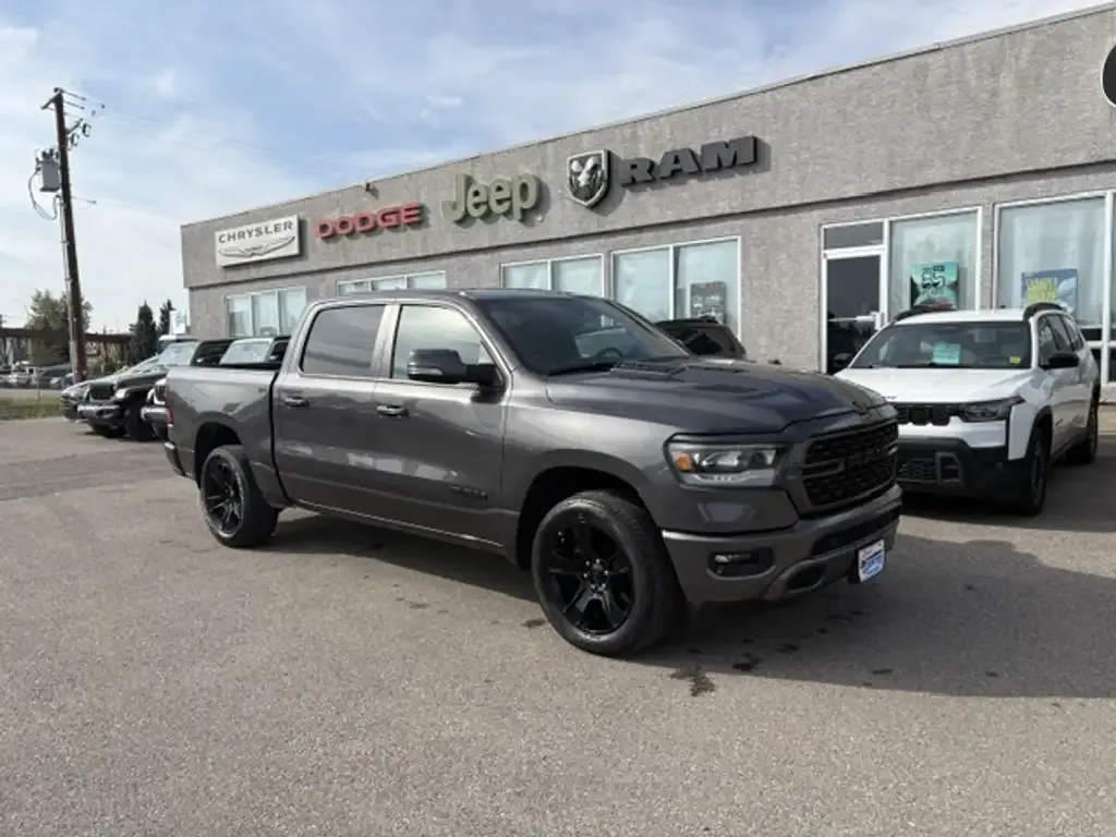 Ram 1500