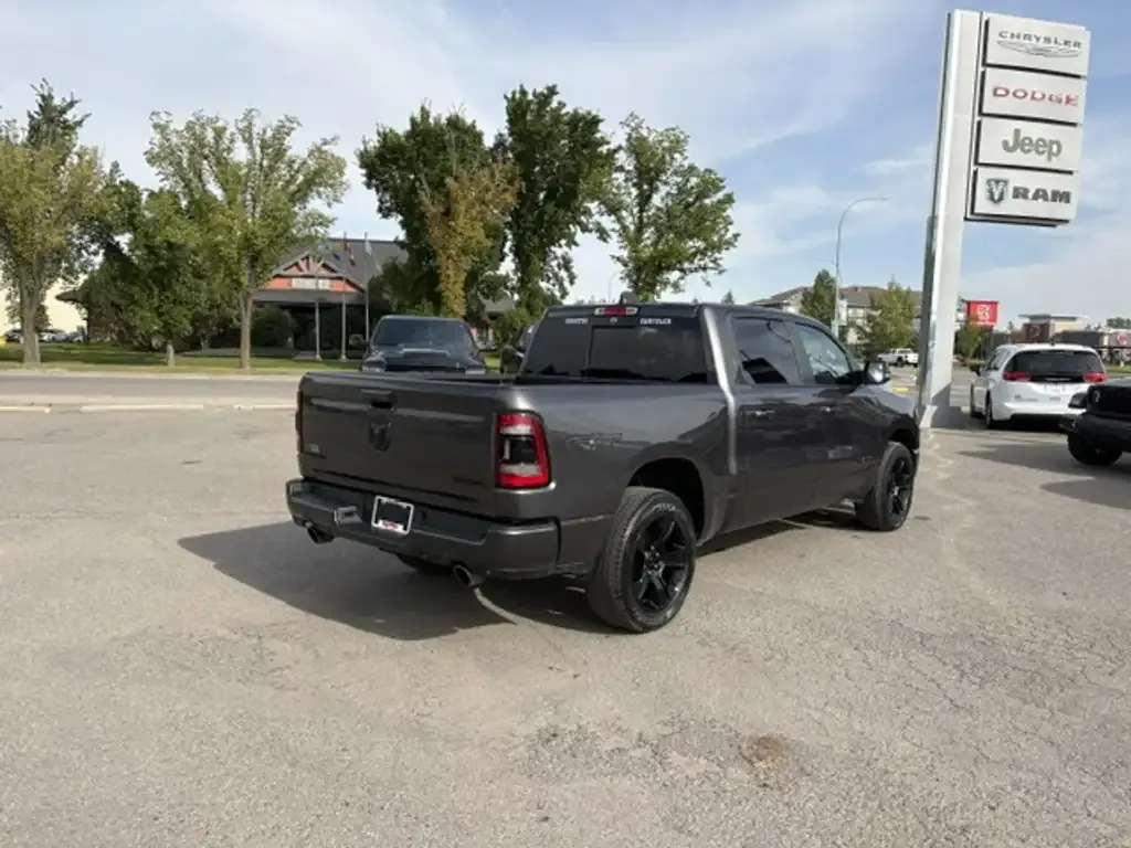 Ram 1500 2022 photo 4