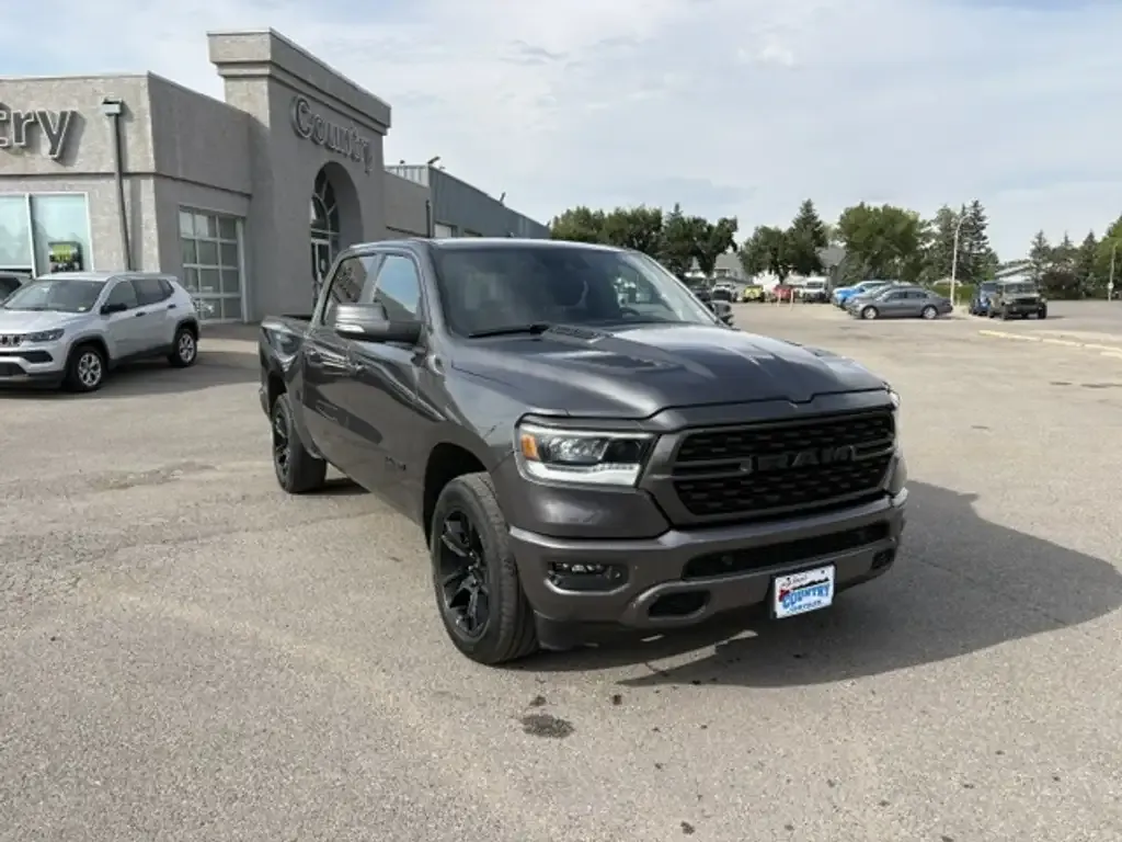 Ram 1500 2022 photo 2
