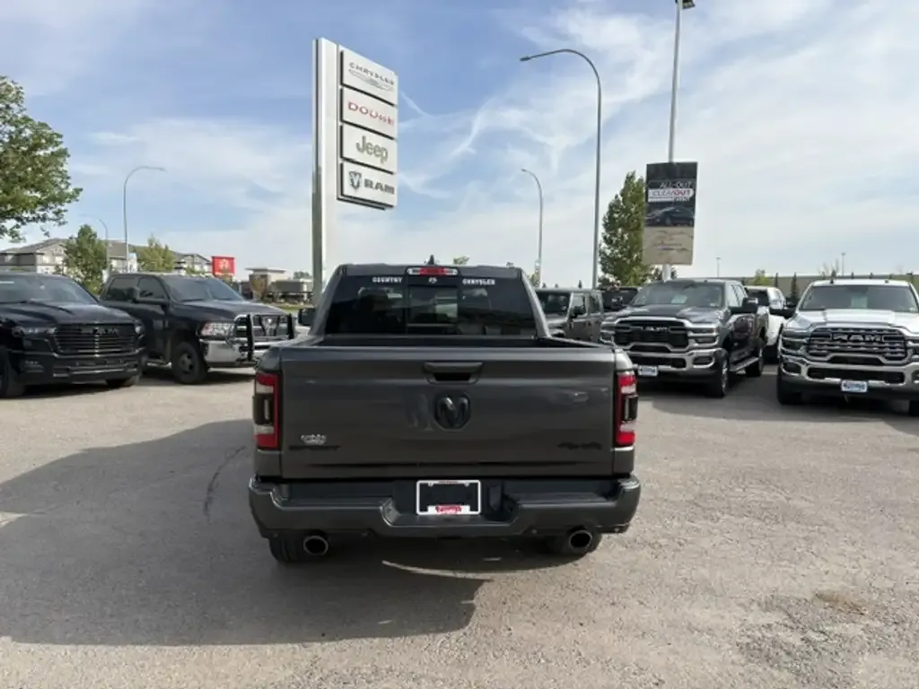 Ram 1500 2022 photo 5