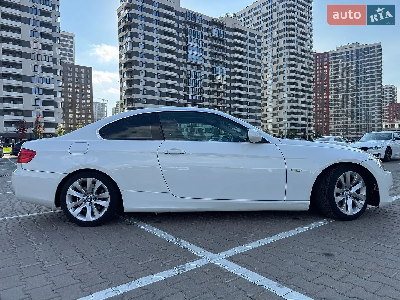 BMW 3 Series 2013 photo 4