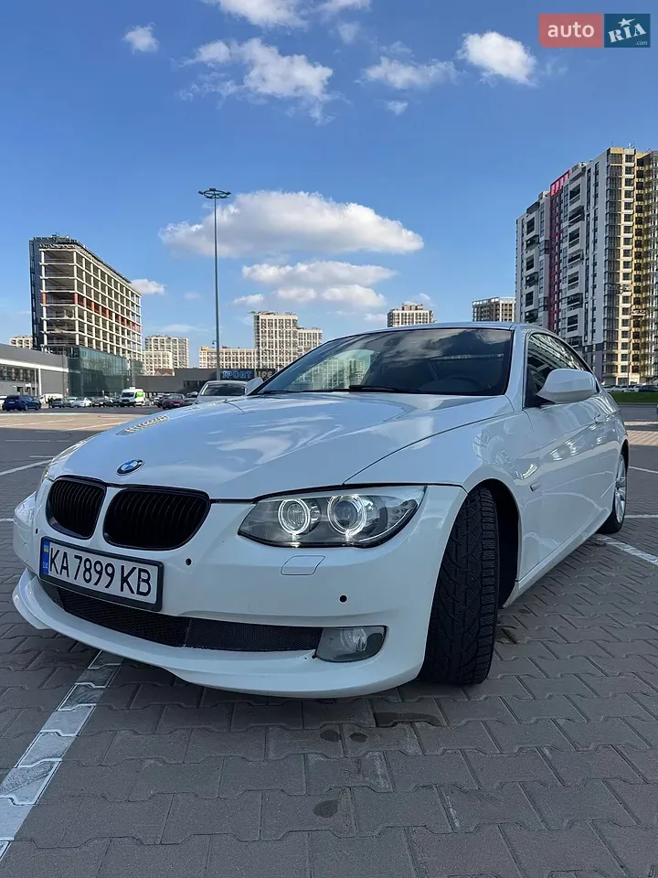 BMW 3 Series