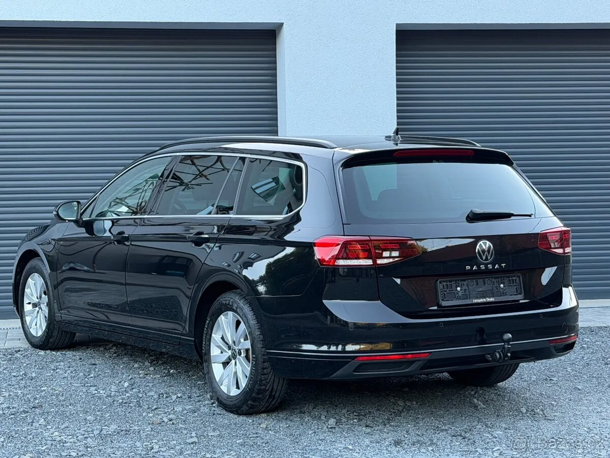Volkswagen Passat 2024 photo 4
