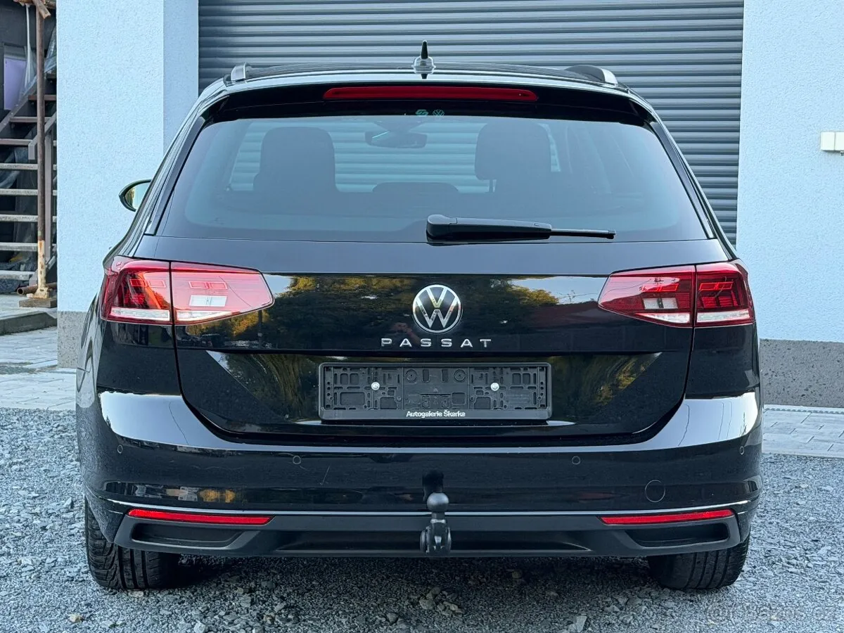 Volkswagen Passat 2024 photo 5