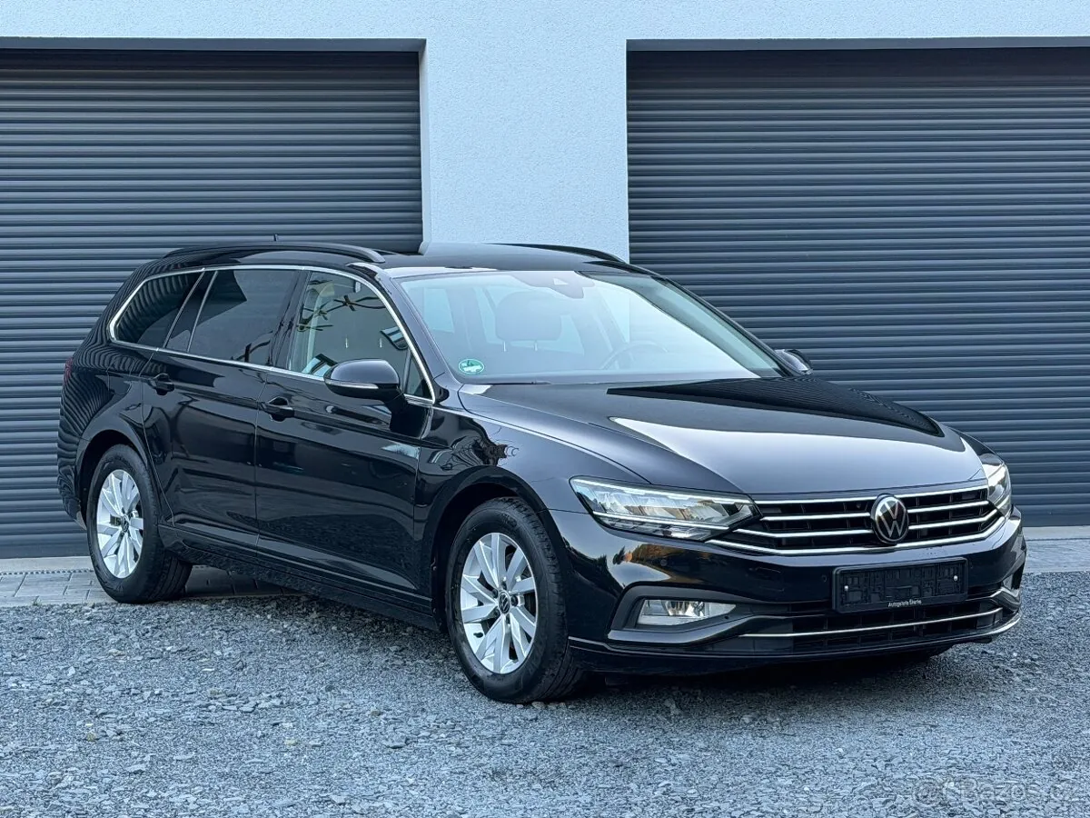 Volkswagen Passat 2024 photo 3