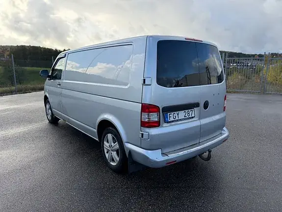 Volkswagen Transporter 2011 photo 3