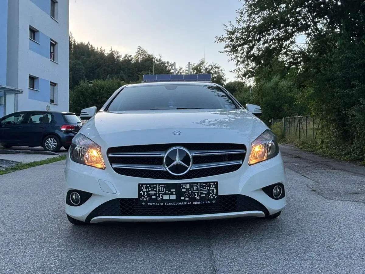Mercedes-Benz Aklasse
