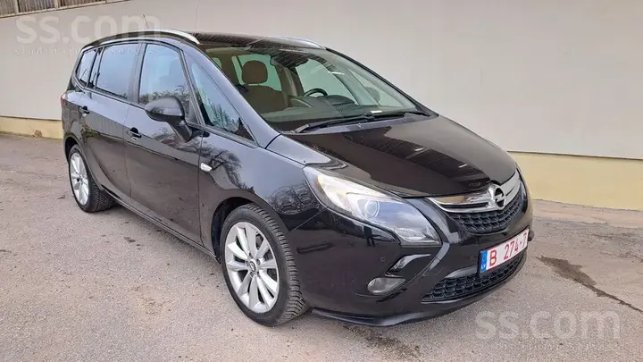Opel Zafira
