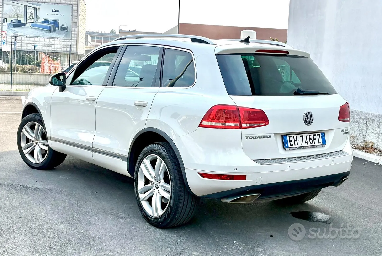 Volkswagen Touareg 2012 photo 5