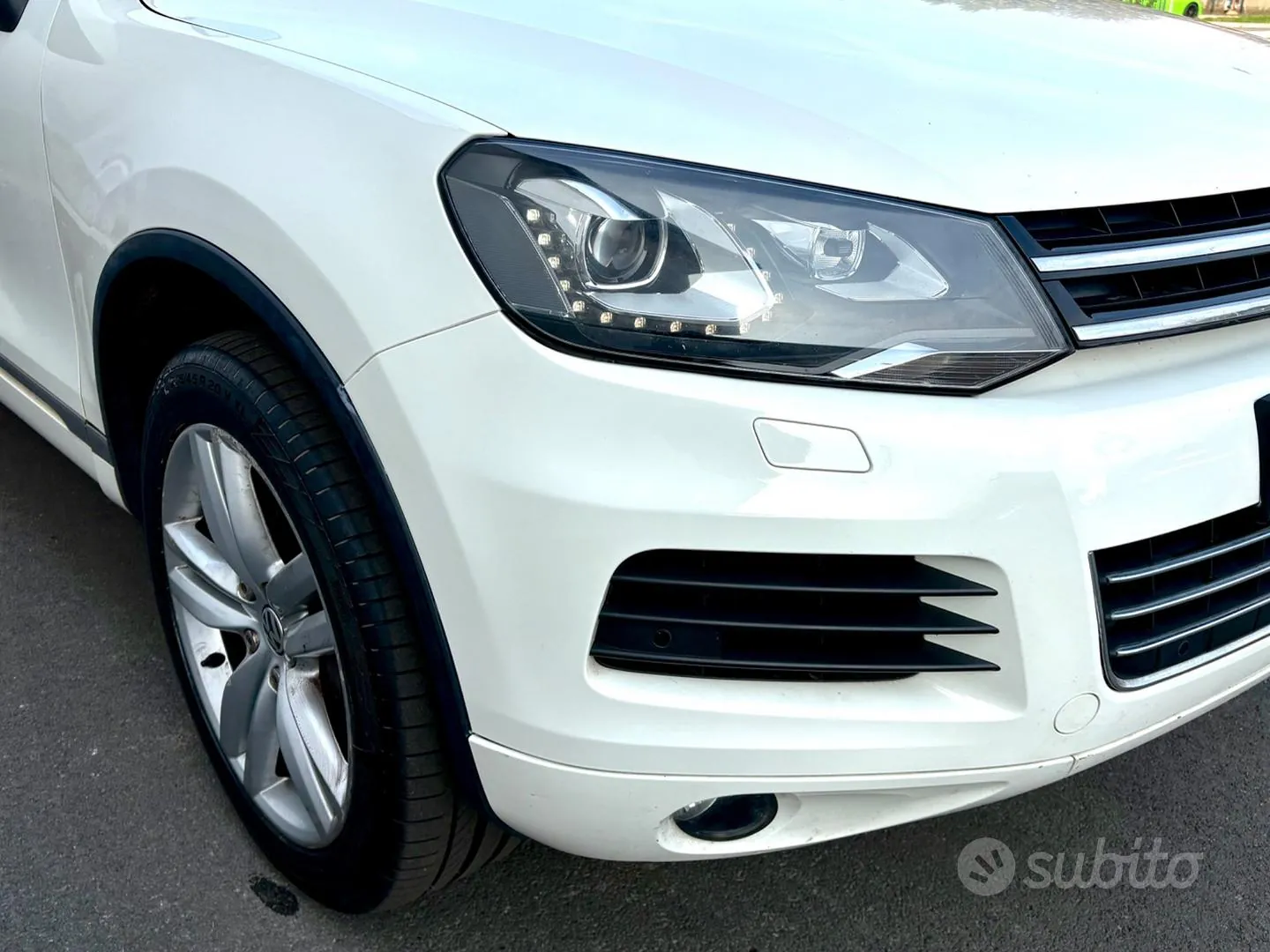 Volkswagen Touareg 2012 photo 4
