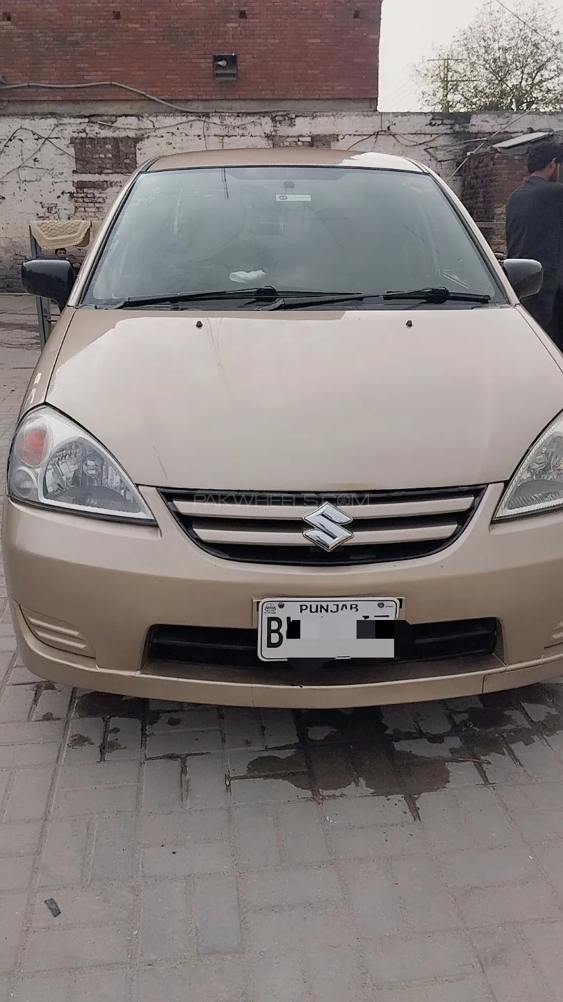 Suzuki Liana