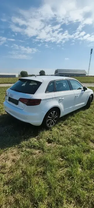 Audi A3 Sportback 2016 photo 3