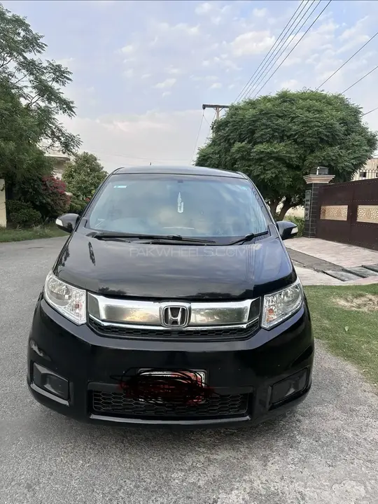 Honda Spike