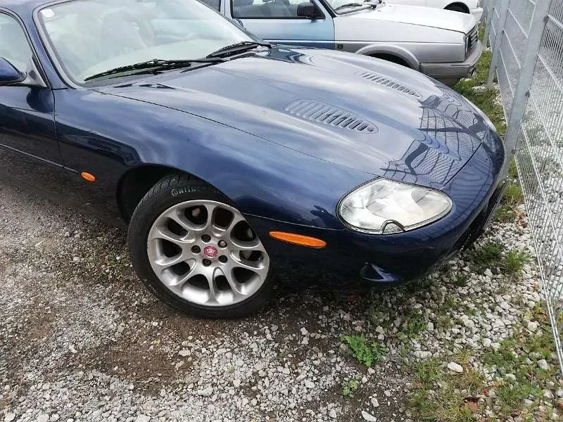 Jaguar Xkr