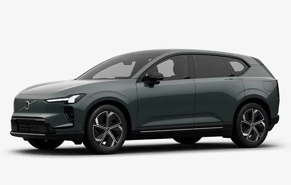 Volvo Ex60
