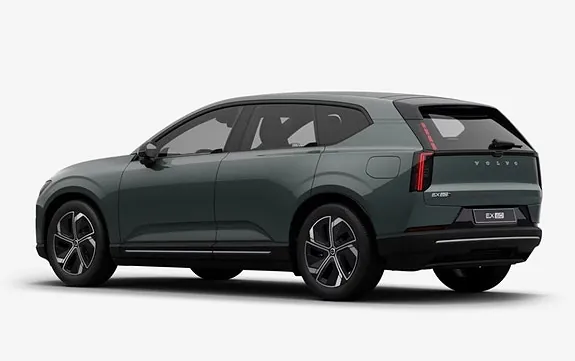 Volvo Ex60 2027 photo 3