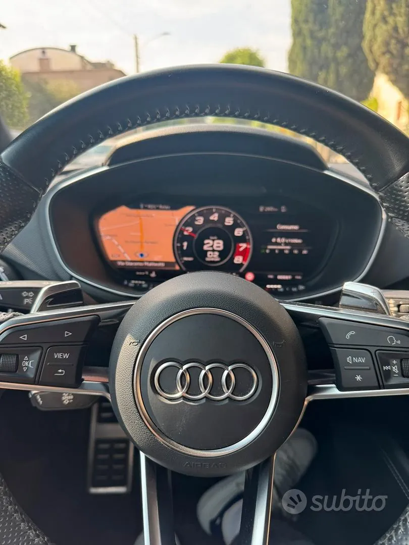 Audi Tt 2018 photo 5