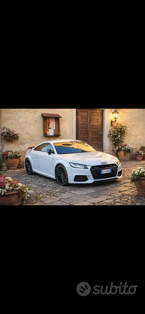 Audi Tt