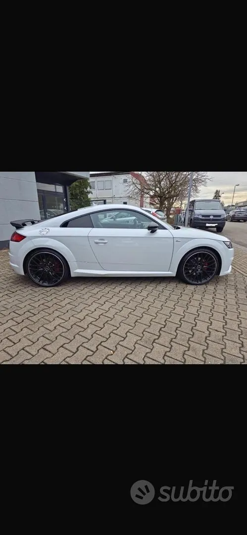 Audi Tt 2018 photo 4