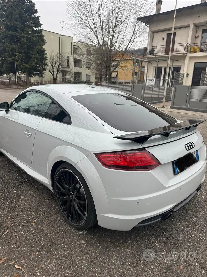 Audi Tt 2018 photo 3