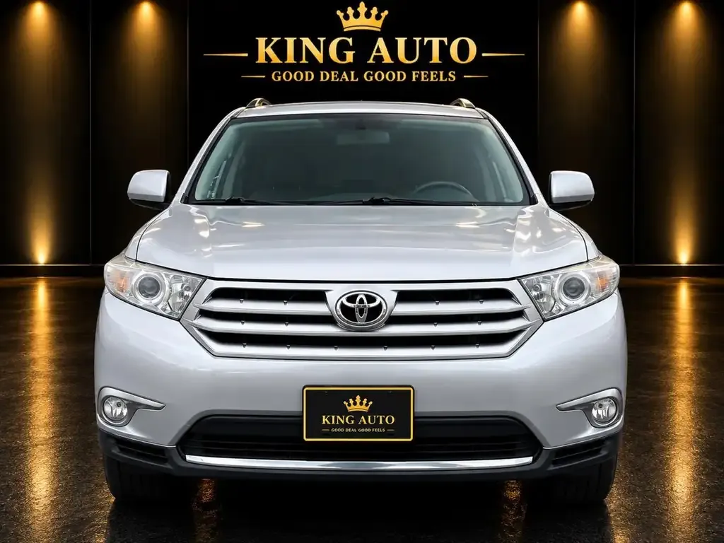 Toyota Highlander 2012 photo 2