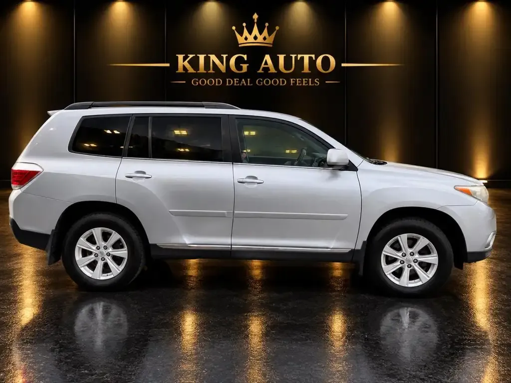 Toyota Highlander 2012 photo 4