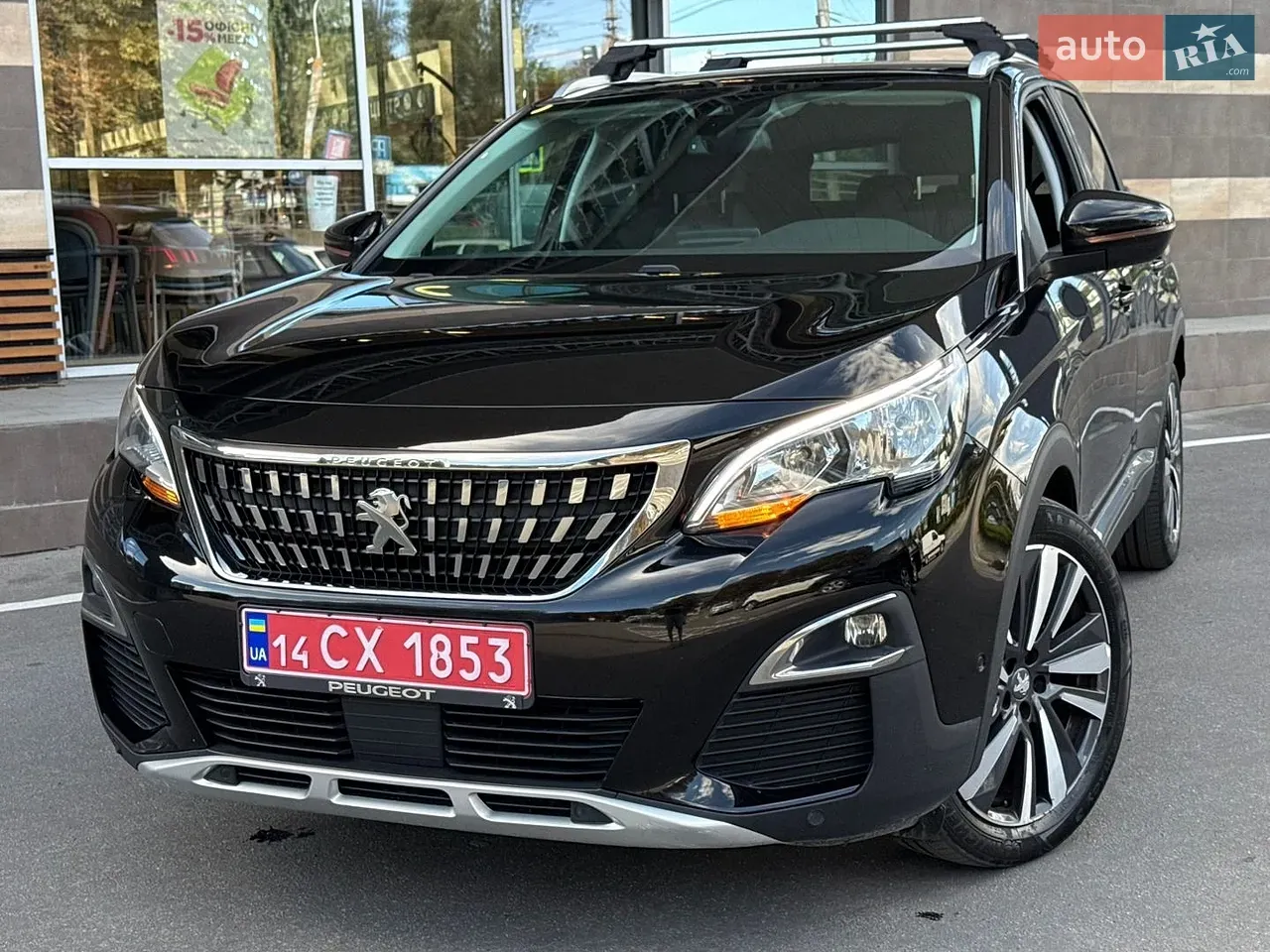Peugeot 3008 2018 photo 2