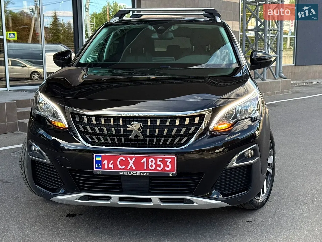 Peugeot 3008 2018 photo 3