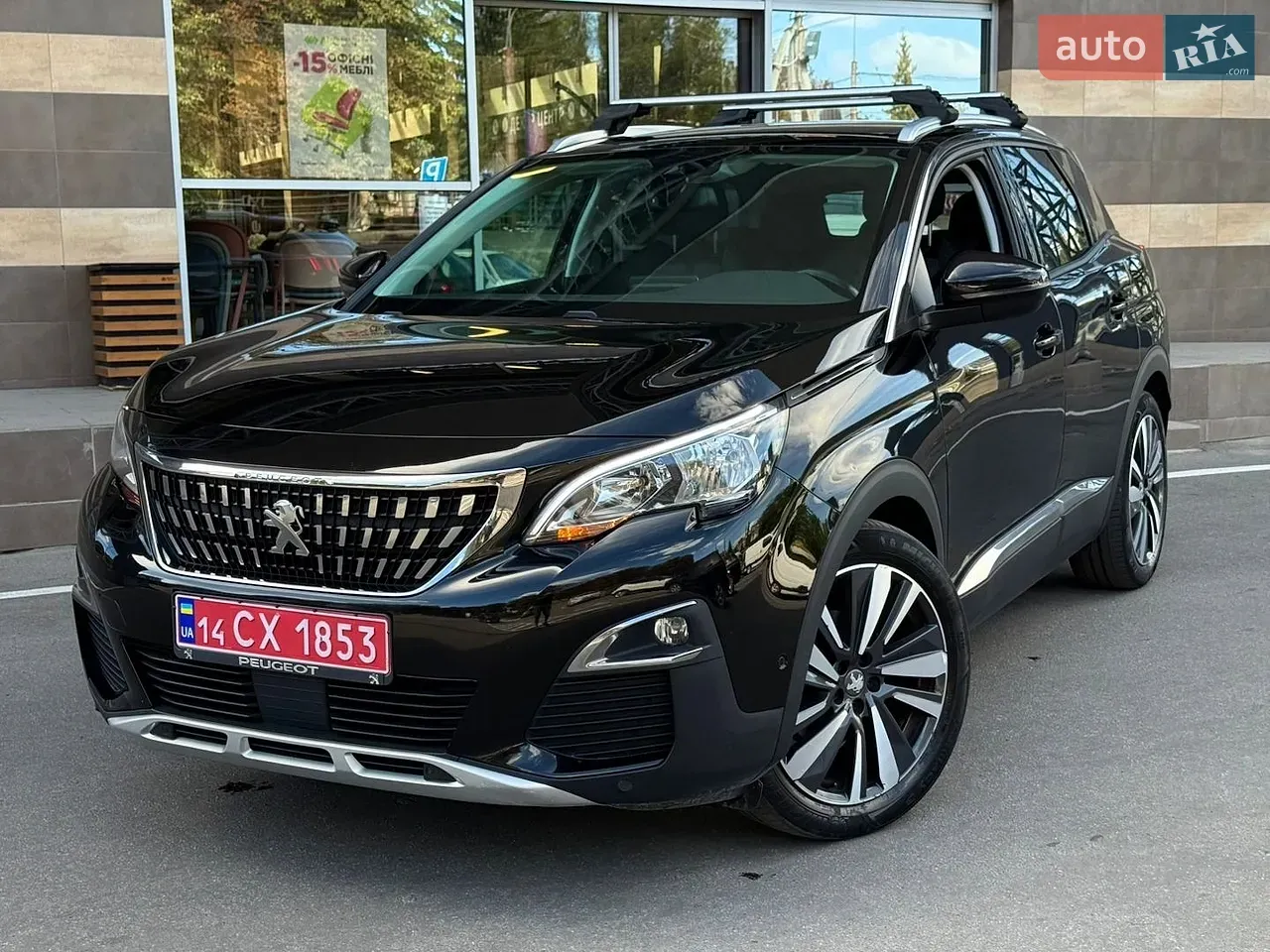 Peugeot 3008 2018 photo 5
