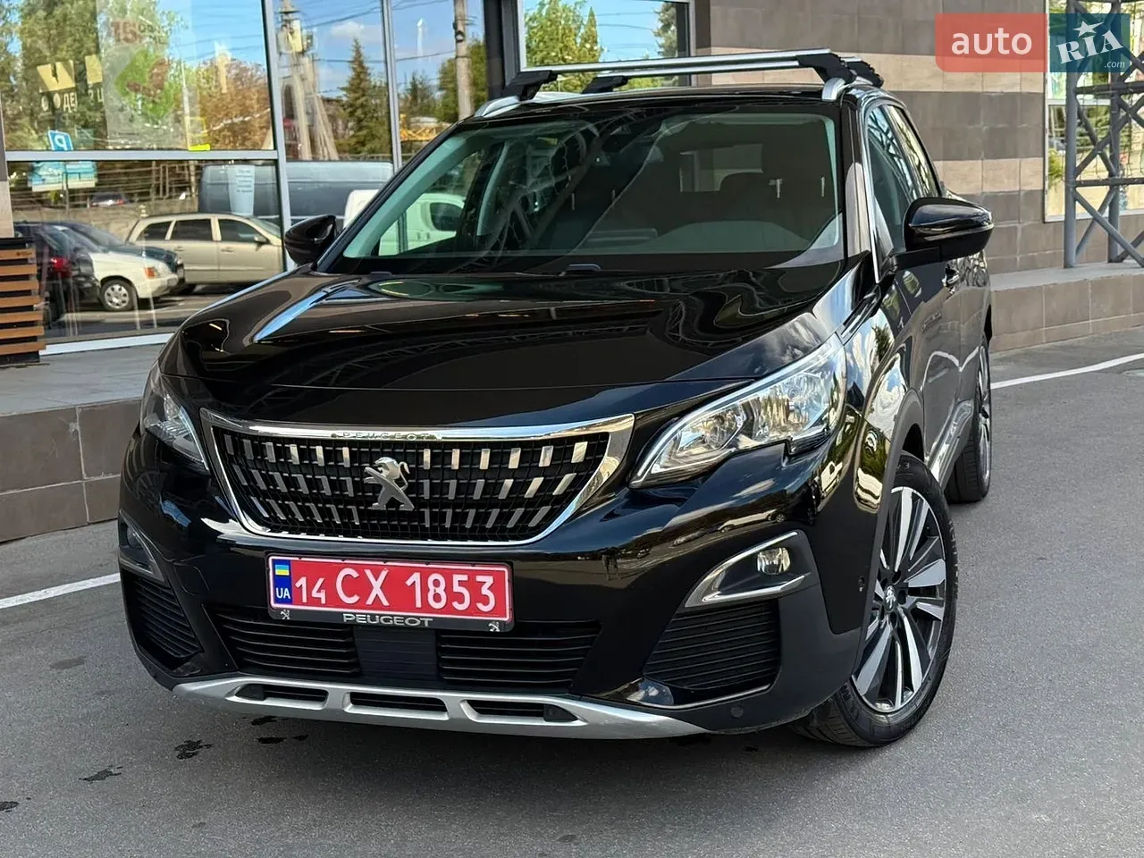 Peugeot 3008 2018 photo 4