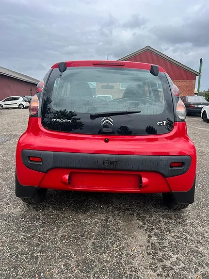 Citroen C1 2012 photo 2