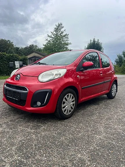 Citroen C1 2012 photo 4