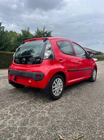 Citroen C1 2012 photo 3