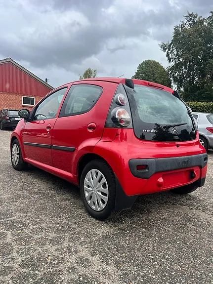 Citroen C1 2012 photo 5