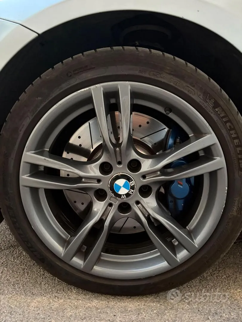 BMW 3 Series 2013 photo 4