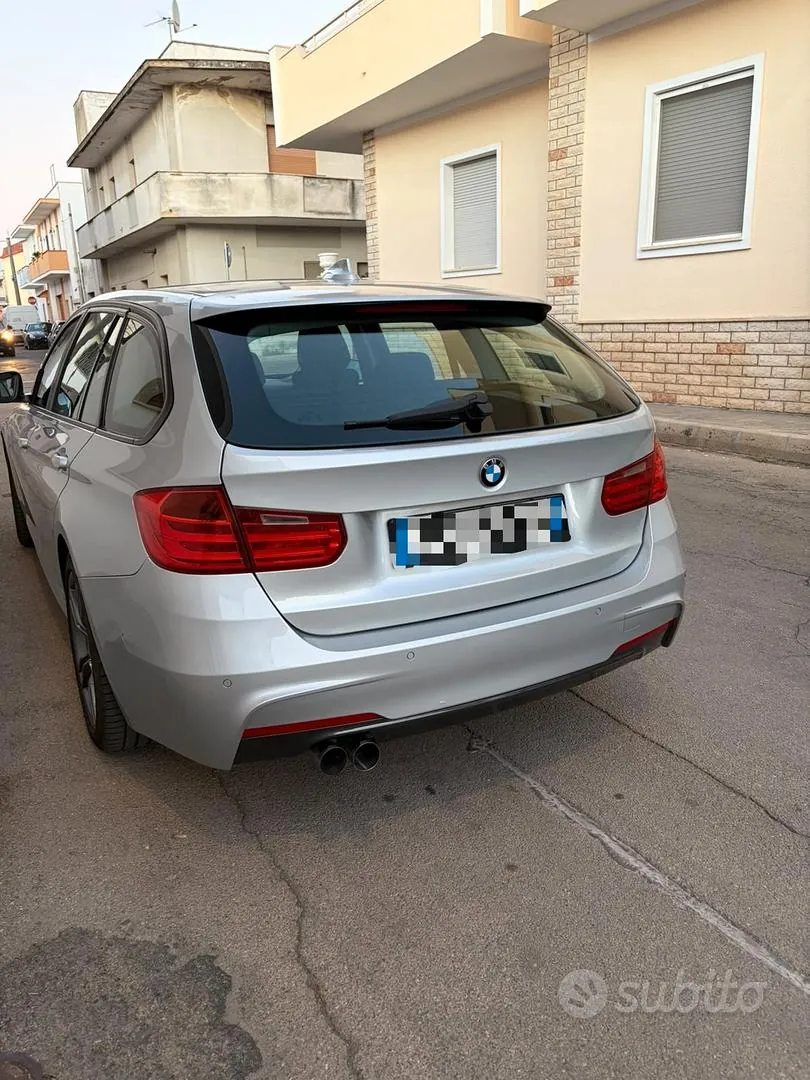 BMW 3 Series 2013 photo 2