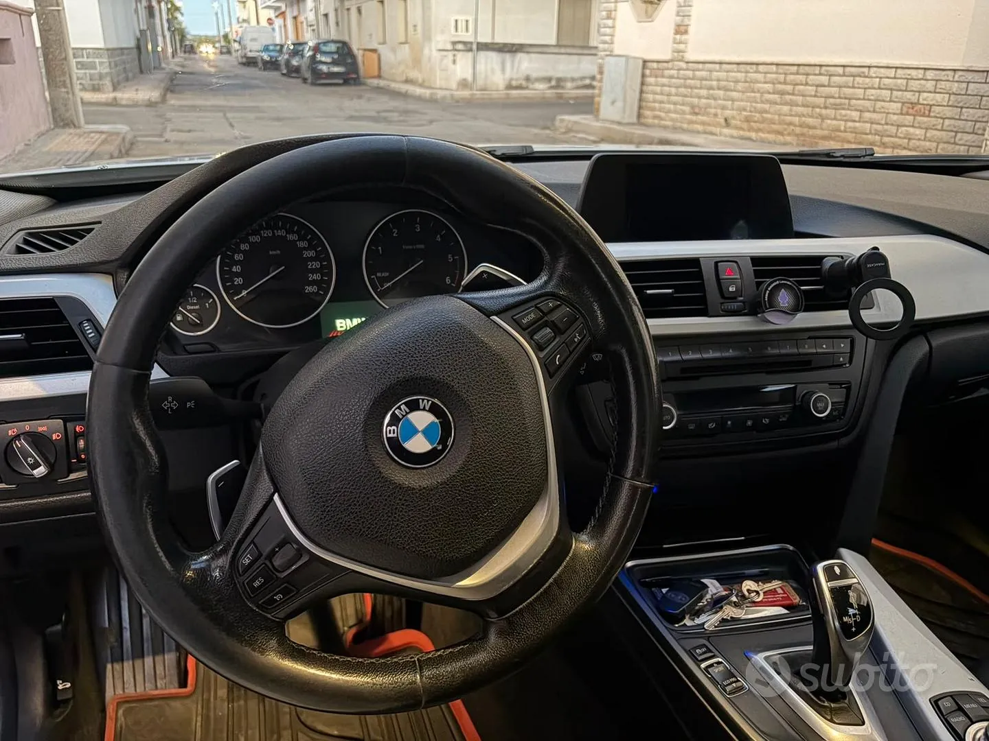 BMW 3 Series 2013 photo 3
