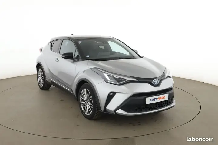Toyota C-Hr 2022 photo 4