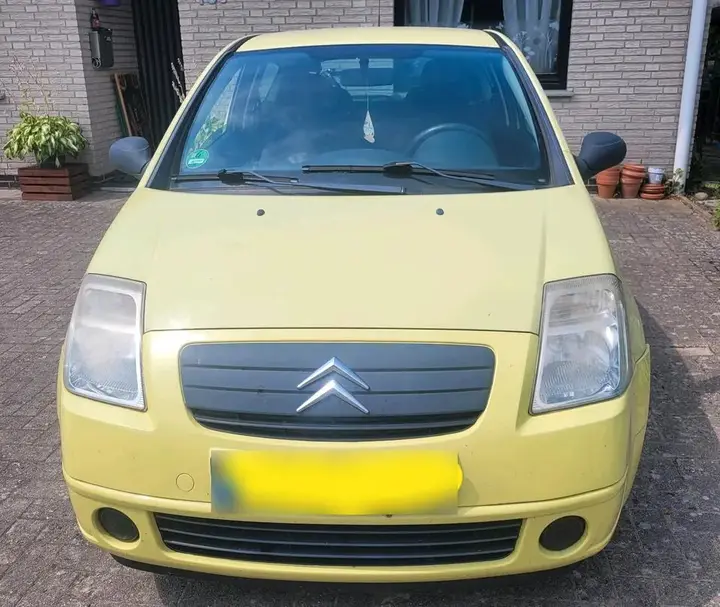 Citroen C2