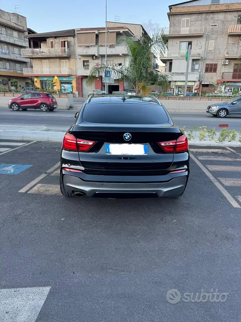 BMW X4 2015 photo 3
