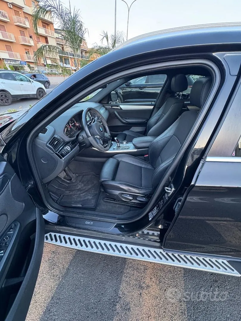 BMW X4 2015 photo 5