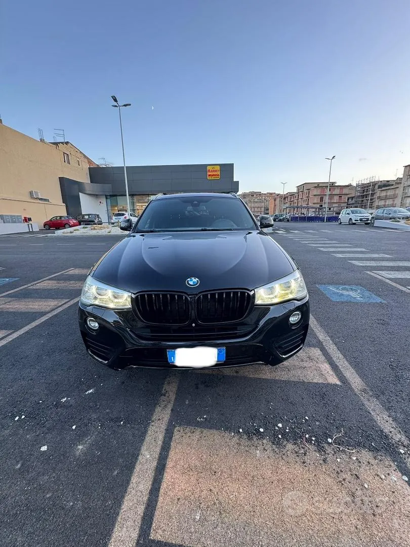 BMW X4 2015 photo 4