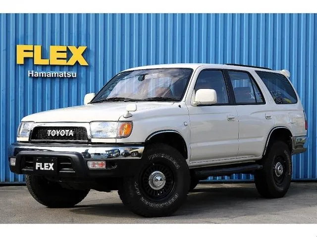 Toyota Hilux Surf