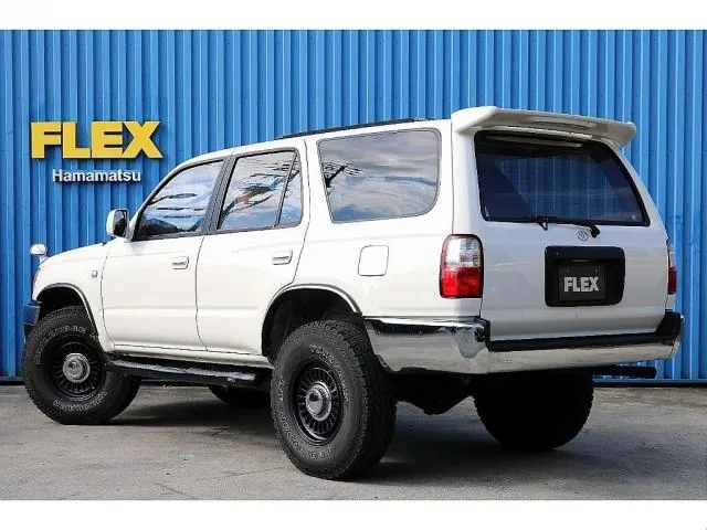 Toyota Hilux Surf 1997 photo 5