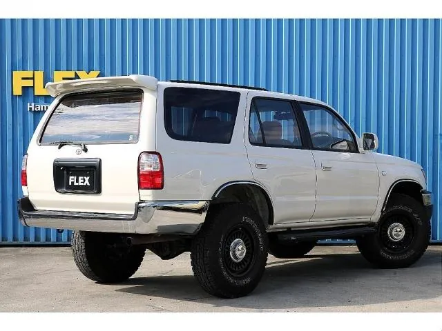Toyota Hilux Surf 1997 photo 3