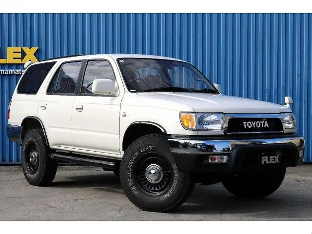 Toyota Hilux Surf 1997 photo 4