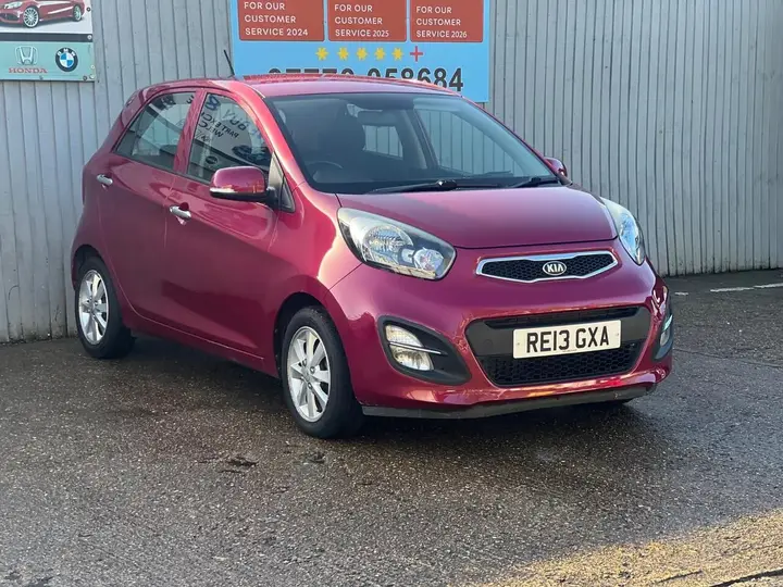 Kia Picanto 2013 photo 4