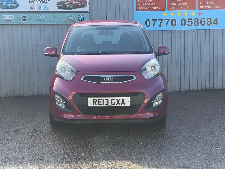 Kia Picanto 2013 photo 5